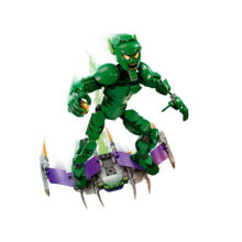 لگو سری Figurine du Bouffon Vert à construire کد 76284