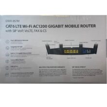 مودم روتر بی سیم 4G LTE دی-لینک مدل DWR-957M