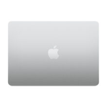 لپ تاپ 13.6 اینچی اپل مدل MacBook Air MRXR3 2024 LLA-M3-8GB RAM-512GB SSD