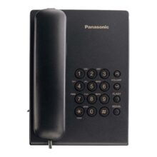 تلفن پاناسونیک مدل KX-TS500MX بسته 3 عددی