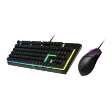 کیبورد و ماوس مخصوص بازی کولر مستر مدل MS110 Combo