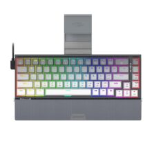 کیبورد مخصوص بازی ردراگون مدل SHACO K641 GW PRO