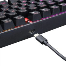 کیبورد مخصوص بازی ردراگون مدل Kumara K552-pro