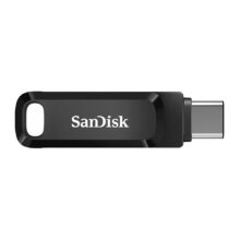 فلش مموری سن دیسک مدل Ultra Dual Drive GO USB Type-C ظرفیت 64 گیگابایت