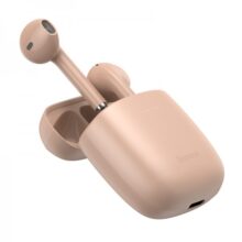 هدفون بلوتوثی باسئوس مدل NRE EARPHONE W04 PRO TRUE WIRLESS