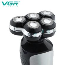 ماشین اصلاح موی صورت وی جی ار مدل 385