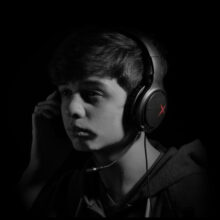 هدست مخصوص بازی کریتیو مدل BlasterX Pro Gaming H3