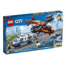 لگو سری شهری مدل Sky Police 60209