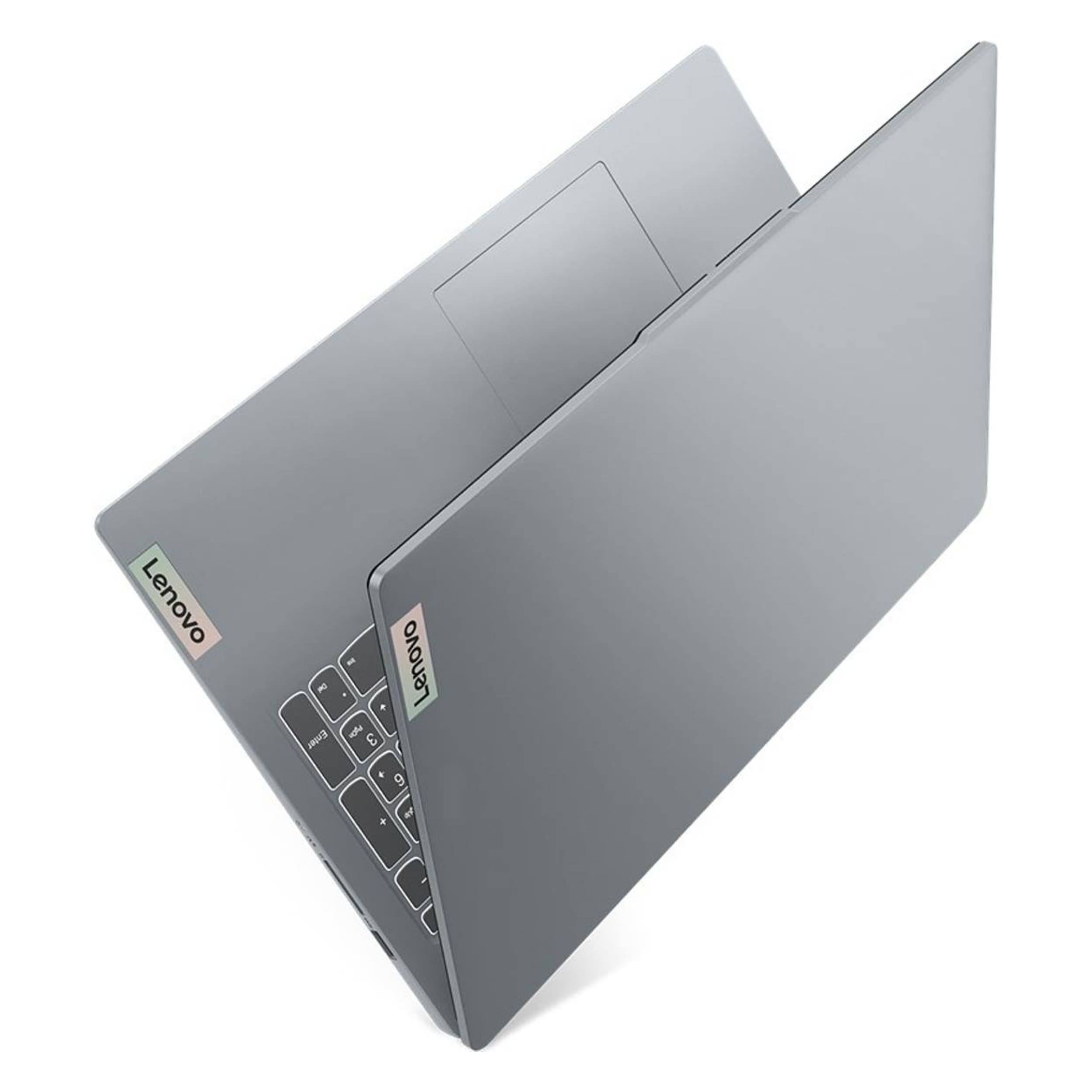 لپ تاپ 15.6 اینچی لنوو مدل IdeaPad Slim 3 15ABR8-R7 7730U 8GB 1SSD